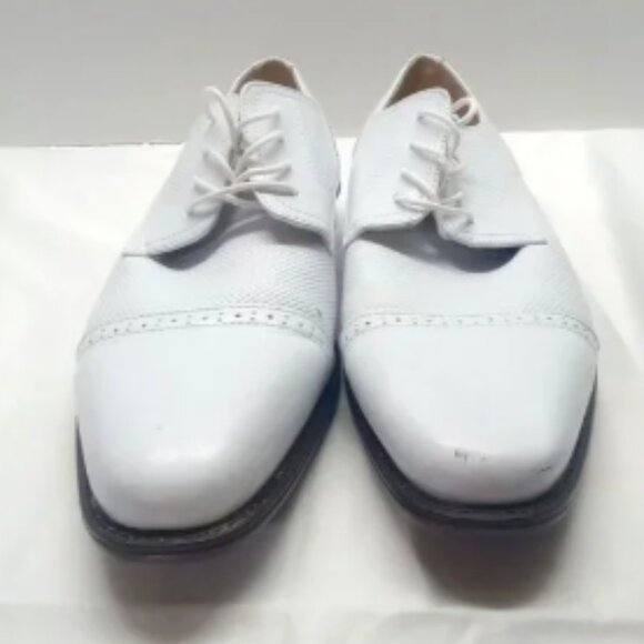 Antonio Cerrelli Men's Dress Shoes – Size 13 – Style #6966 - Picture 1 of 6